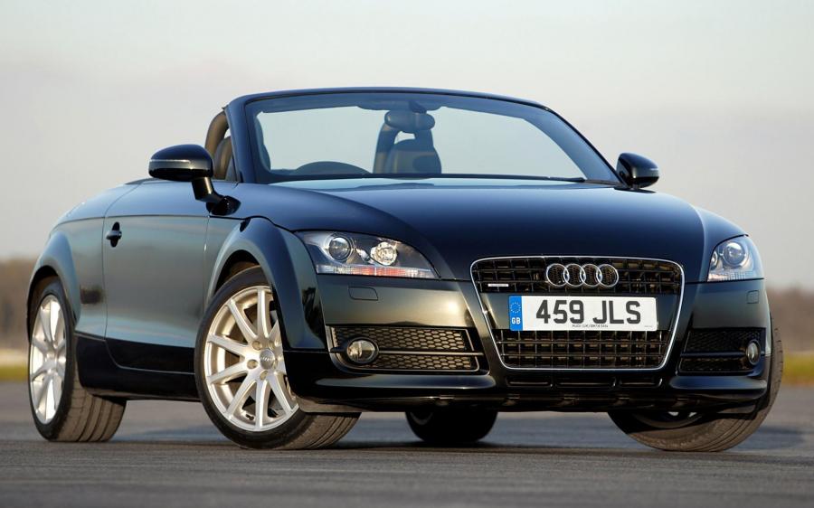 Audi TT Roadster (8J) (UK) '2007 - 10